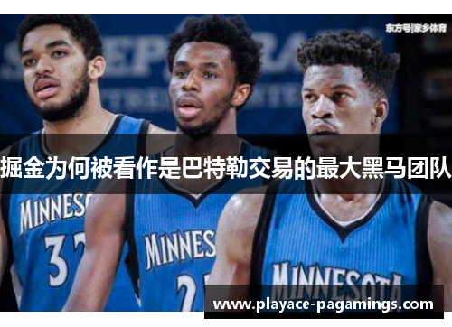 掘金为何被看作是巴特勒交易的最大黑马团队