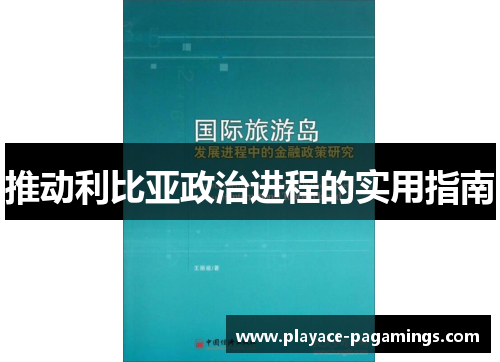 推动利比亚政治进程的实用指南