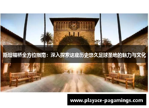 斯坦福桥全方位指南：深入探索这座历史悠久足球圣地的魅力与文化