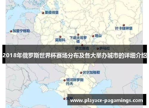 2018年俄罗斯世界杯赛场分布及各大举办城市的详细介绍