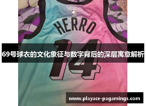 69号球衣的文化象征与数字背后的深层寓意解析