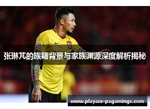 张琳芃的族籍背景与家族渊源深度解析揭秘