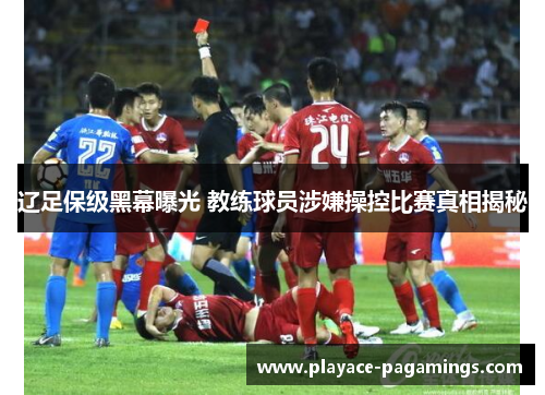 辽足保级黑幕曝光 教练球员涉嫌操控比赛真相揭秘